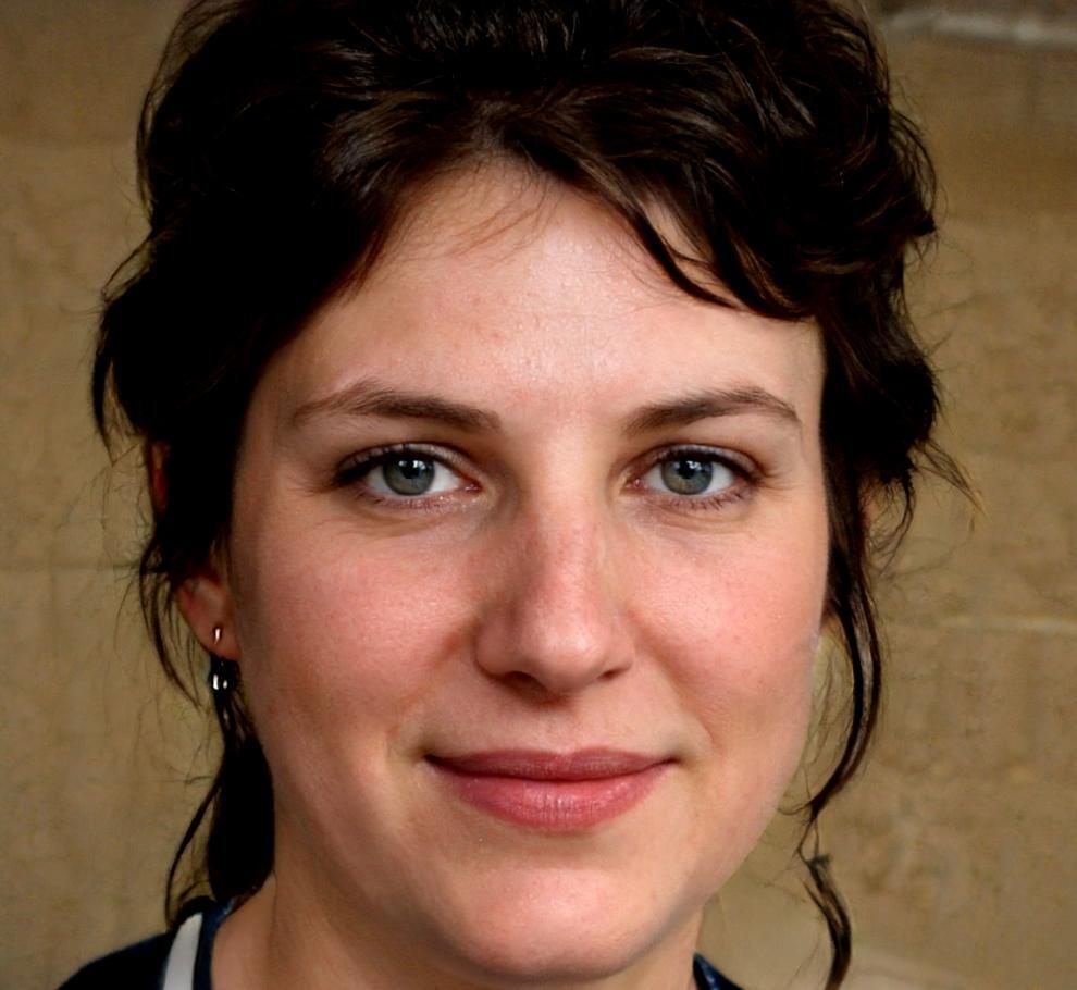 Portrait de Célestine Moreau
