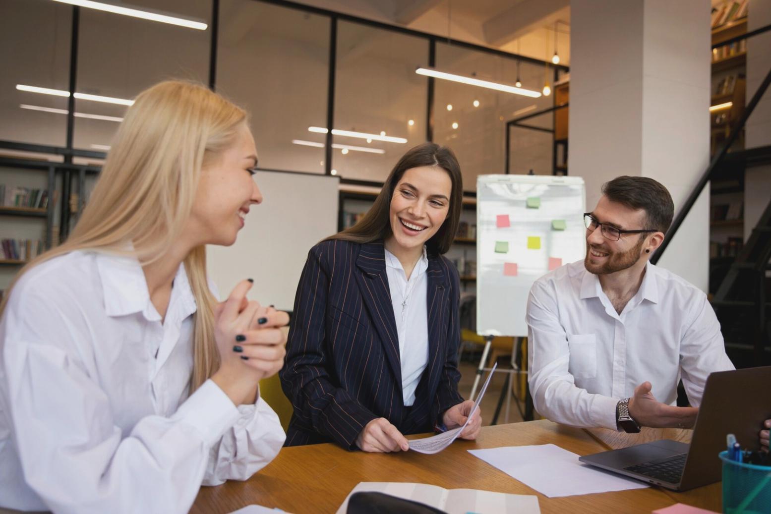 Processus d'analyse financière en action